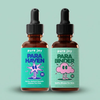 Pure Joy Kids Complete Cleanse Kit