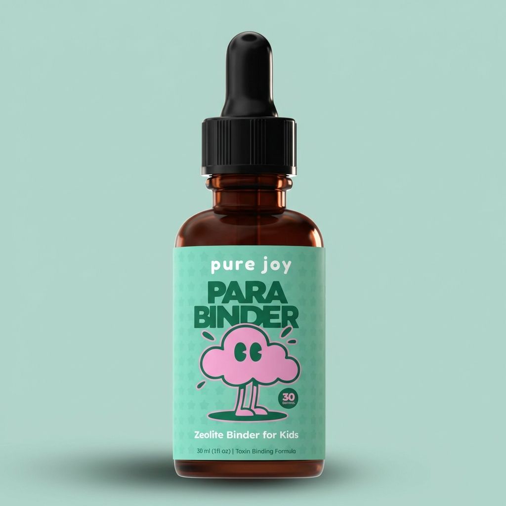 Pure Joy Kids Complete Cleanse Kit
